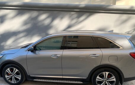 KIA Sorento III Prime рестайлинг, 2018 год, 3 200 000 рублей, 13 фотография