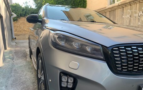KIA Sorento III Prime рестайлинг, 2018 год, 3 200 000 рублей, 10 фотография