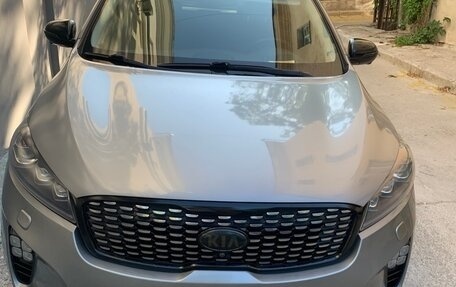 KIA Sorento III Prime рестайлинг, 2018 год, 3 200 000 рублей, 12 фотография