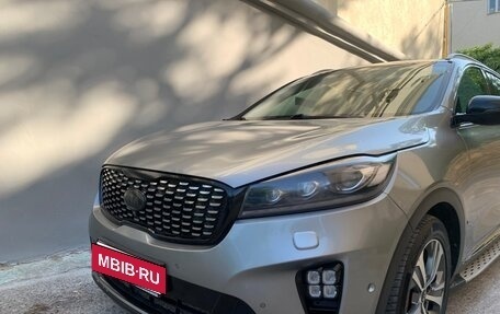 KIA Sorento III Prime рестайлинг, 2018 год, 3 200 000 рублей, 9 фотография