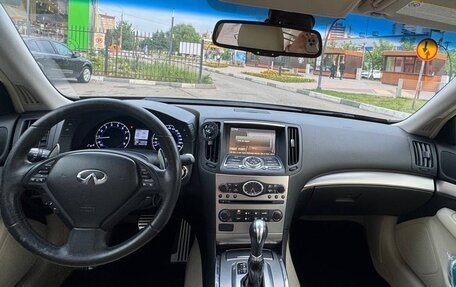 Infiniti G, 2011 год, 1 890 000 рублей, 4 фотография