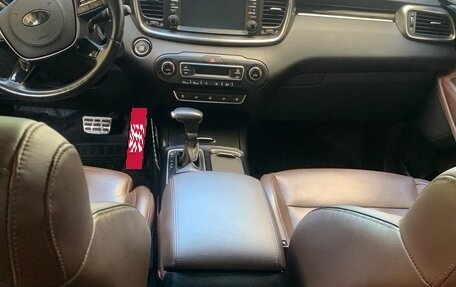 KIA Sorento III Prime рестайлинг, 2018 год, 3 200 000 рублей, 21 фотография