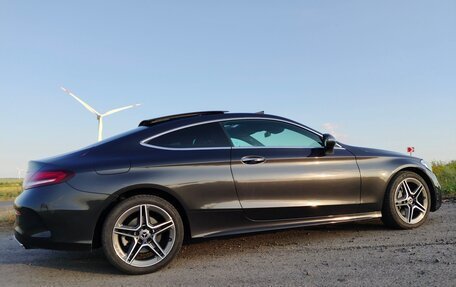 Mercedes-Benz C-Класс, 2020 год, 4 700 000 рублей, 2 фотография