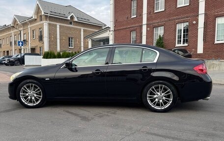 Infiniti G, 2011 год, 1 890 000 рублей, 2 фотография