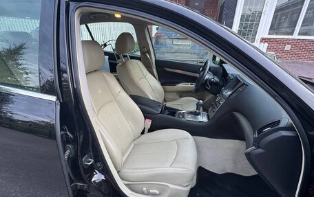 Infiniti G, 2011 год, 1 890 000 рублей, 7 фотография