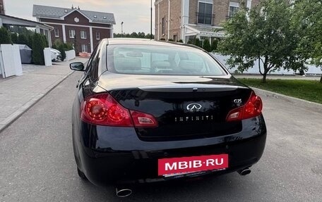 Infiniti G, 2011 год, 1 890 000 рублей, 3 фотография