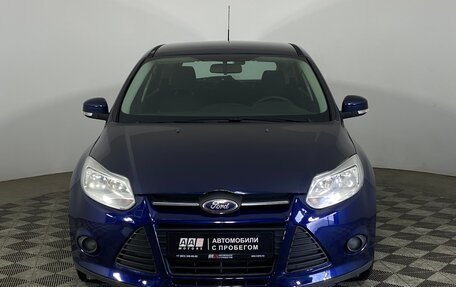 Ford Focus III, 2012 год, 880 000 рублей, 2 фотография