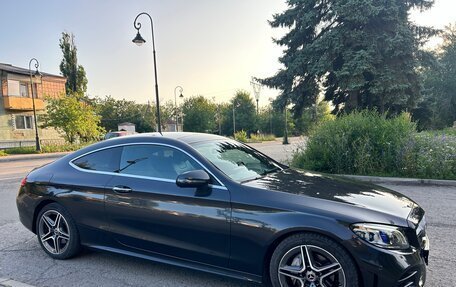 Mercedes-Benz C-Класс, 2020 год, 4 700 000 рублей, 12 фотография