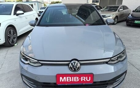 Volkswagen Golf VIII, 2021 год, 1 432 000 рублей, 2 фотография