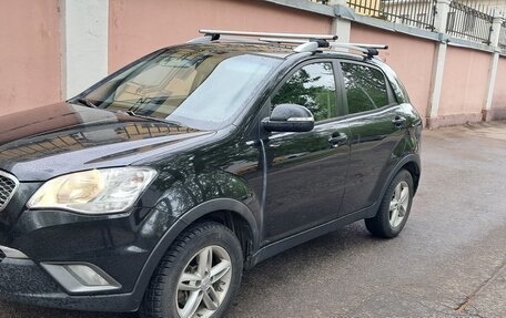 SsangYong Actyon II рестайлинг, 2011 год, 520 000 рублей, 2 фотография