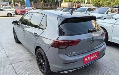 Volkswagen Golf VIII, 2021 год, 1 432 000 рублей, 7 фотография