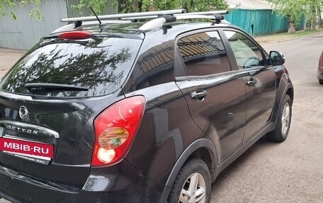 SsangYong Actyon II рестайлинг, 2011 год, 520 000 рублей, 4 фотография
