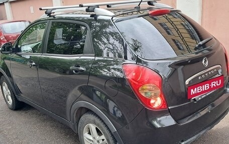 SsangYong Actyon II рестайлинг, 2011 год, 520 000 рублей, 3 фотография