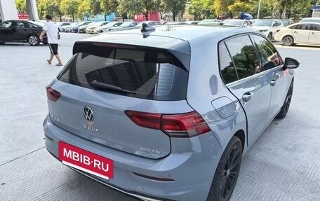 Volkswagen Golf VIII, 2021 год, 1 432 000 рублей, 9 фотография