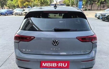 Volkswagen Golf VIII, 2021 год, 1 432 000 рублей, 8 фотография