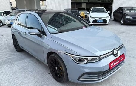 Volkswagen Golf VIII, 2021 год, 1 432 000 рублей, 3 фотография