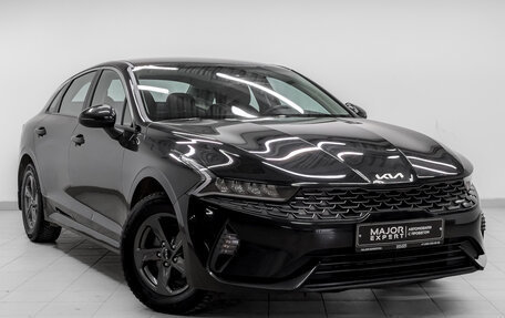 KIA K5, 2021 год, 2 250 000 рублей, 3 фотография