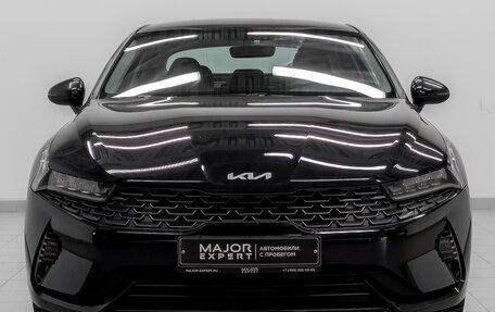 KIA K5, 2021 год, 2 250 000 рублей, 2 фотография