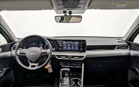 KIA K5, 2021 год, 2 250 000 рублей, 14 фотография