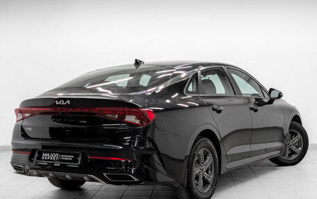 KIA K5, 2021 год, 2 250 000 рублей, 5 фотография