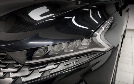 KIA K5, 2021 год, 2 250 000 рублей, 17 фотография