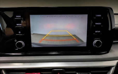 KIA K5, 2021 год, 2 250 000 рублей, 26 фотография