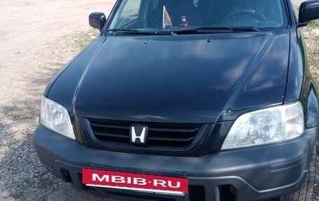 Honda CR-V IV, 1997 год, 600 000 рублей, 5 фотография