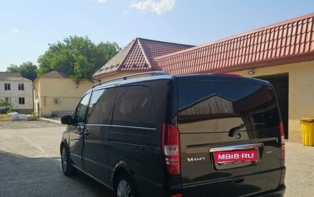 Mercedes-Benz Viano, 2012 год, 2 800 000 рублей, 6 фотография