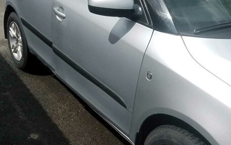 Skoda Fabia II, 2012 год, 850 000 рублей, 11 фотография