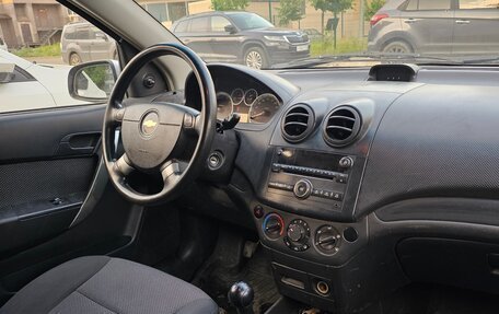 Chevrolet Aveo III, 2010 год, 330 000 рублей, 5 фотография