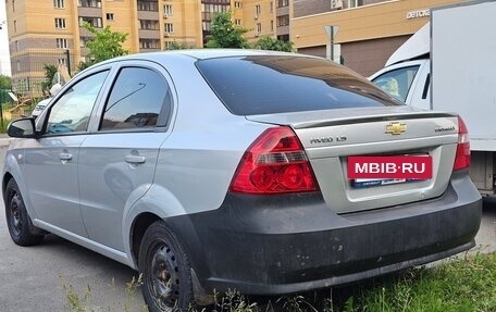 Chevrolet Aveo III, 2010 год, 330 000 рублей, 3 фотография