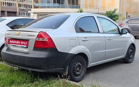 Chevrolet Aveo III, 2010 год, 330 000 рублей, 2 фотография