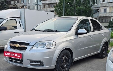 Chevrolet Aveo III, 2010 год, 330 000 рублей, 4 фотография