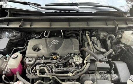 Toyota Highlander, 2022 год, 3 871 334 рублей, 14 фотография