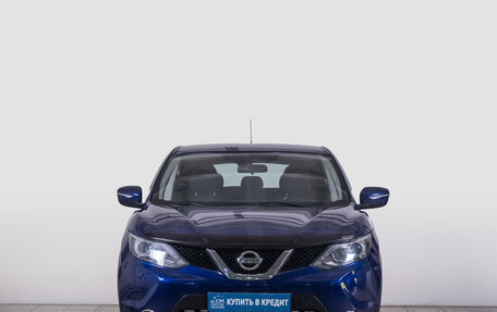 Nissan Qashqai, 2014 год, 1 739 000 рублей, 2 фотография