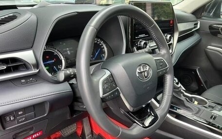 Toyota Highlander, 2022 год, 3 871 334 рублей, 10 фотография