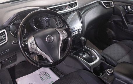 Nissan Qashqai, 2014 год, 1 739 000 рублей, 8 фотография