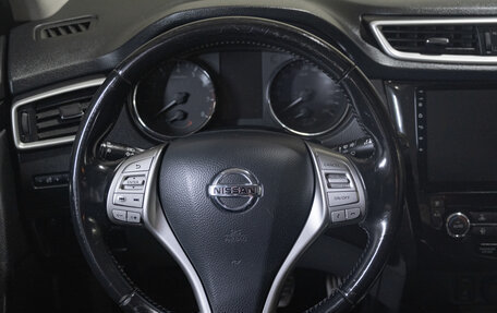 Nissan Qashqai, 2014 год, 1 739 000 рублей, 10 фотография