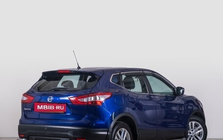 Nissan Qashqai, 2014 год, 1 739 000 рублей, 5 фотография