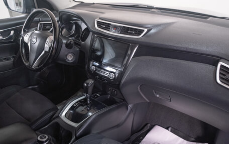 Nissan Qashqai, 2014 год, 1 739 000 рублей, 17 фотография
