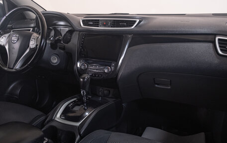 Nissan Qashqai, 2014 год, 1 739 000 рублей, 16 фотография