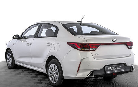KIA Rio IV, 2021 год, 1 650 000 рублей, 7 фотография