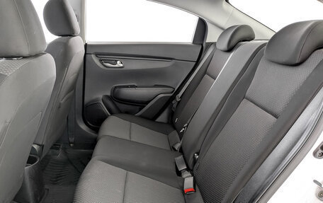 KIA Rio IV, 2021 год, 1 650 000 рублей, 12 фотография