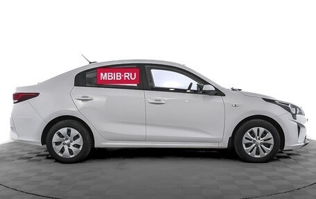 KIA Rio IV, 2021 год, 1 650 000 рублей, 4 фотография