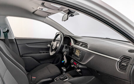 KIA Rio IV, 2021 год, 1 650 000 рублей, 11 фотография
