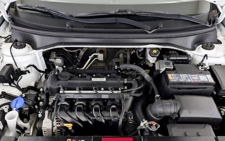 KIA Rio IV, 2021 год, 1 650 000 рублей, 9 фотография