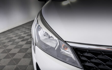 KIA Rio IV, 2021 год, 1 650 000 рублей, 17 фотография
