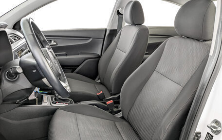 KIA Rio IV, 2021 год, 1 650 000 рублей, 20 фотография