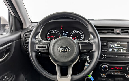 KIA Rio IV, 2021 год, 1 650 000 рублей, 21 фотография