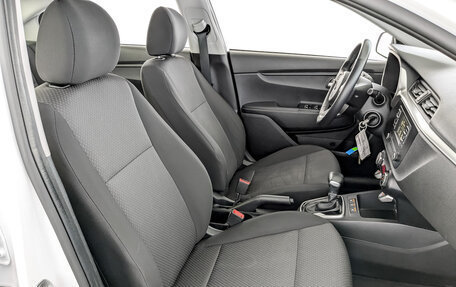 KIA Rio IV, 2021 год, 1 650 000 рублей, 23 фотография